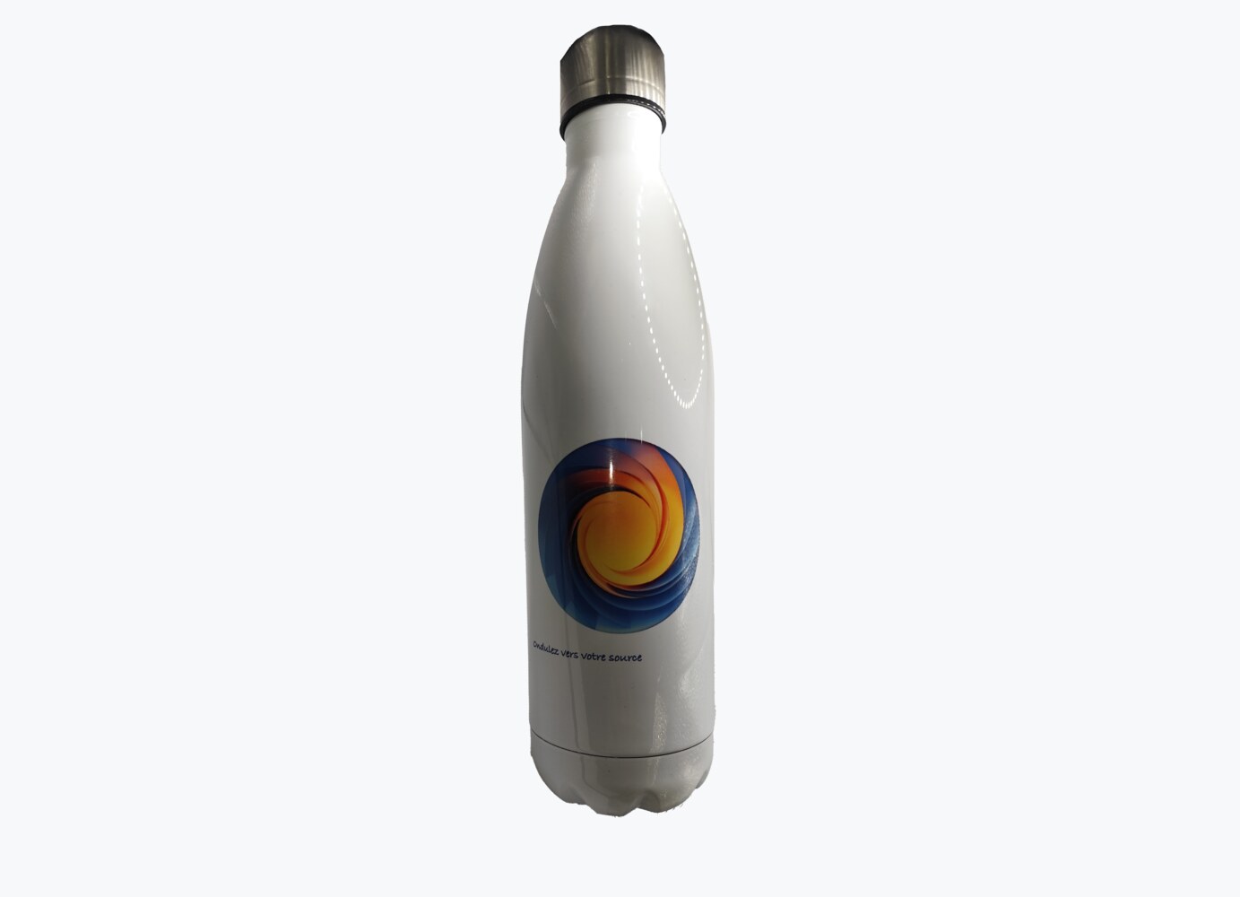 Gourde thermos personnalisée DPS