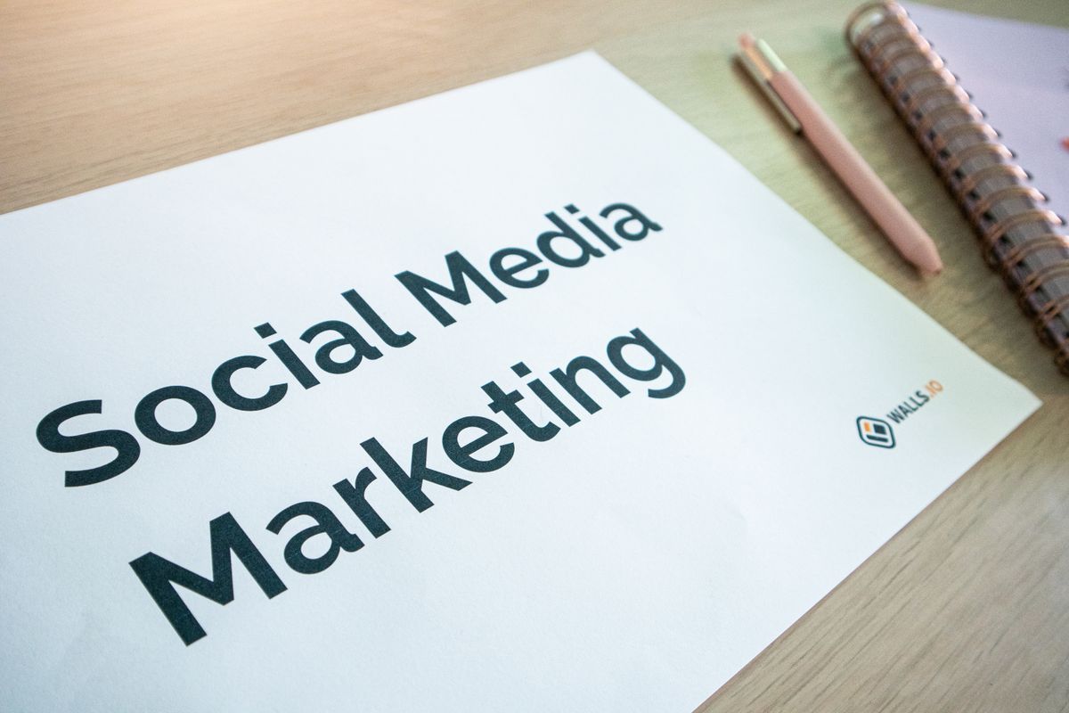 Stratégie social media DPS